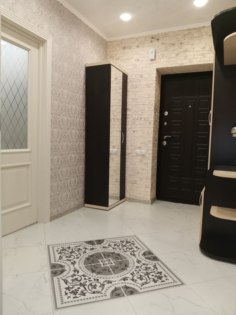 Отделка комнаты евроремонт