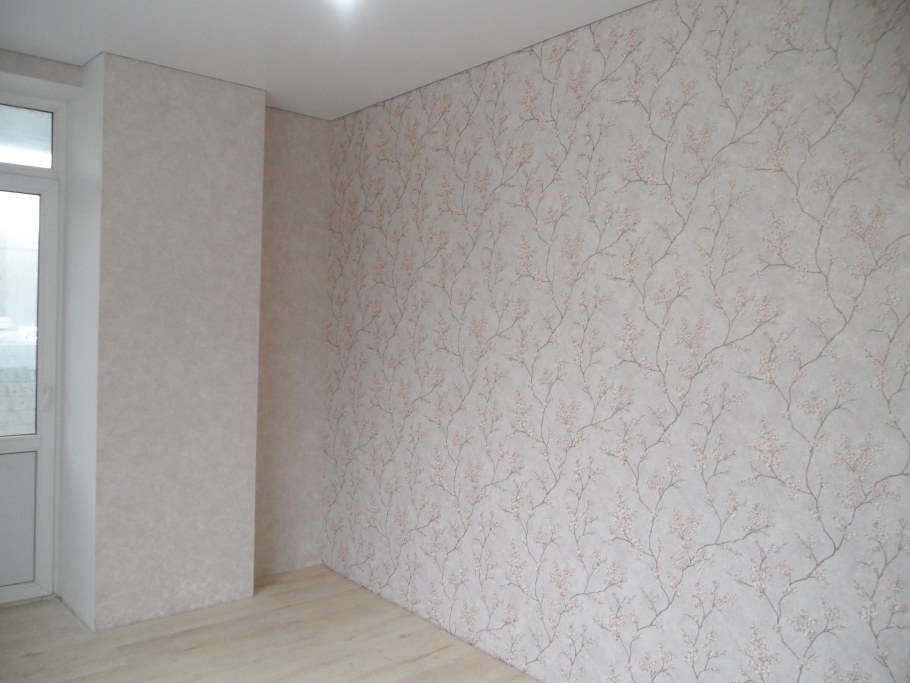 Необычный интерьер прихожей