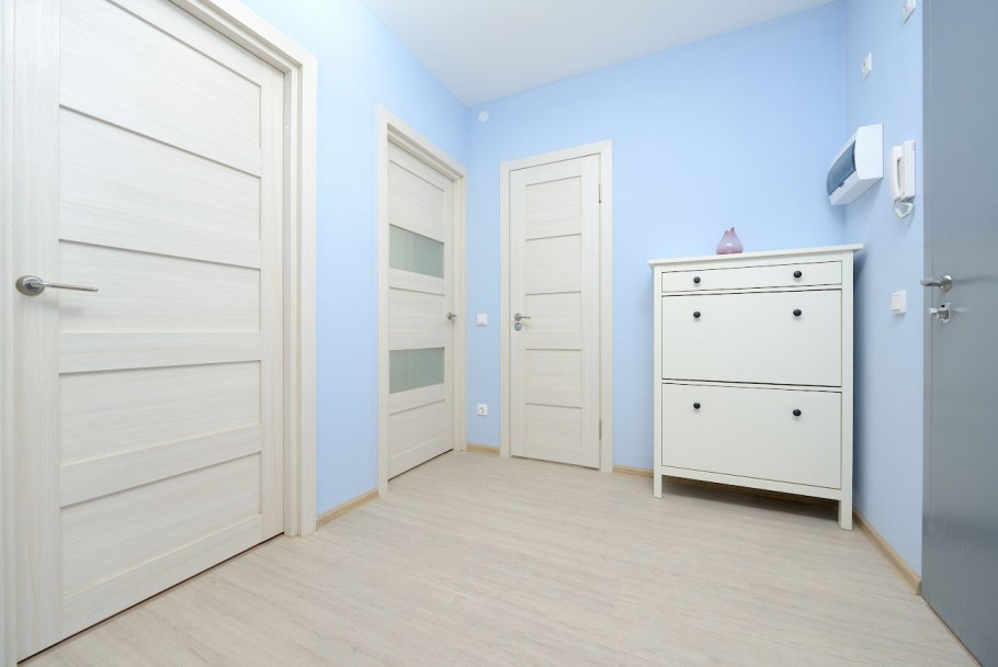 Обои для зала в хрущевке