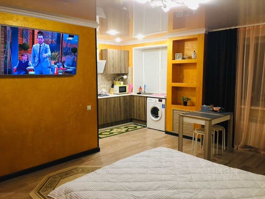 Жидкие обои в интерьере