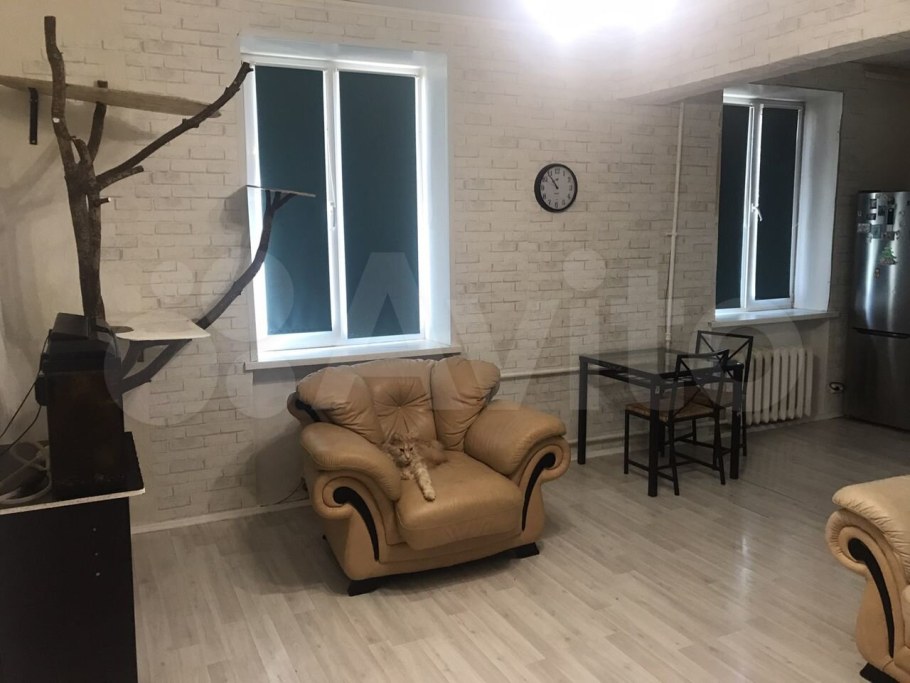 Снять 1 комнатную квартиру в Краснобродском