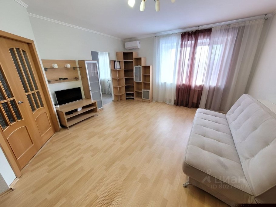 Гостиная в классическом стиле