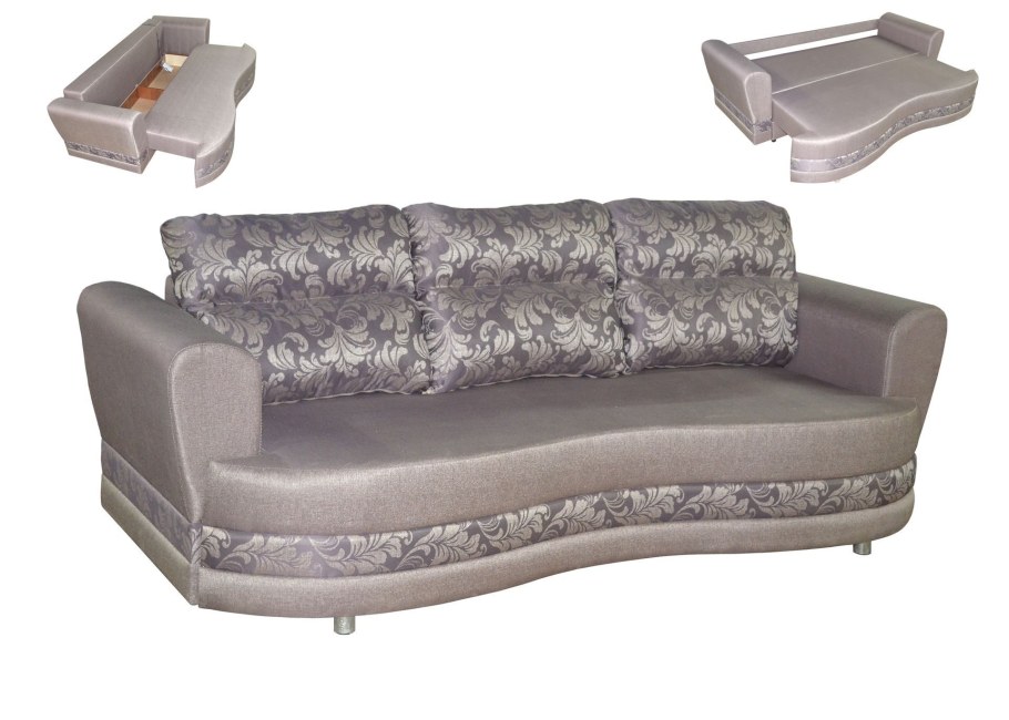 Угловой диван-кровать "Деметра"