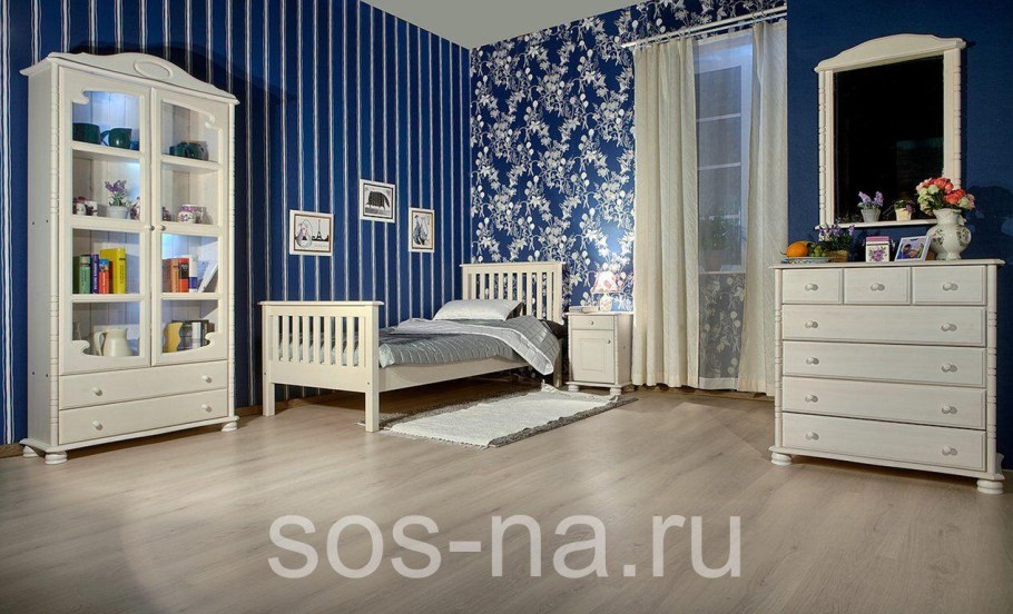 Кровать Фрея 2 Тимберика