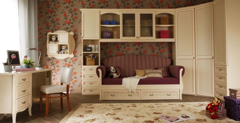 Детская Флоренция Манн групп