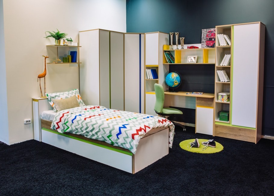 Детская "Радуга-1" КМК