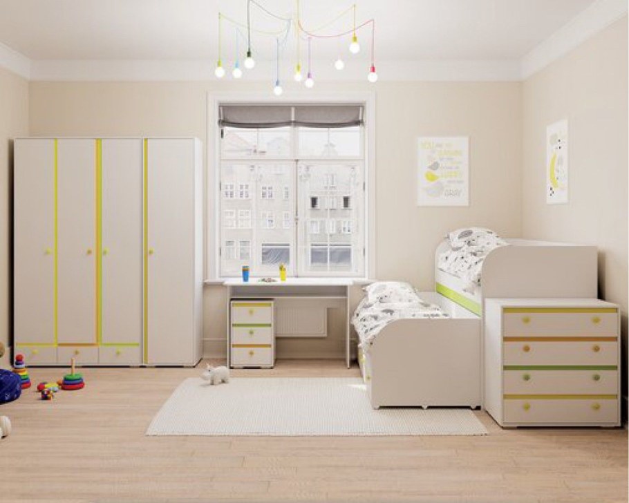 Детская мебель БТС