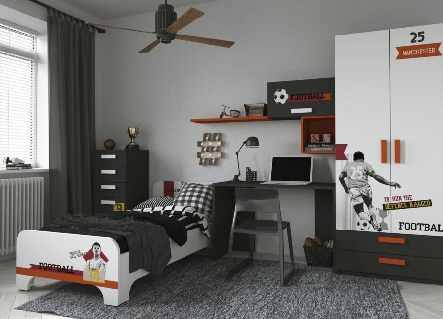 Клюква мебель Джуниор принт