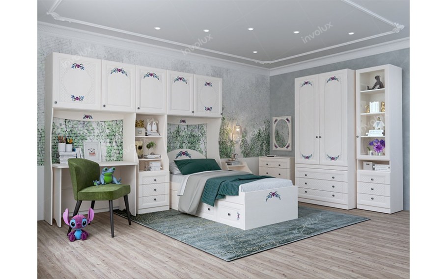 Мебель Белоснежка Инволюкс