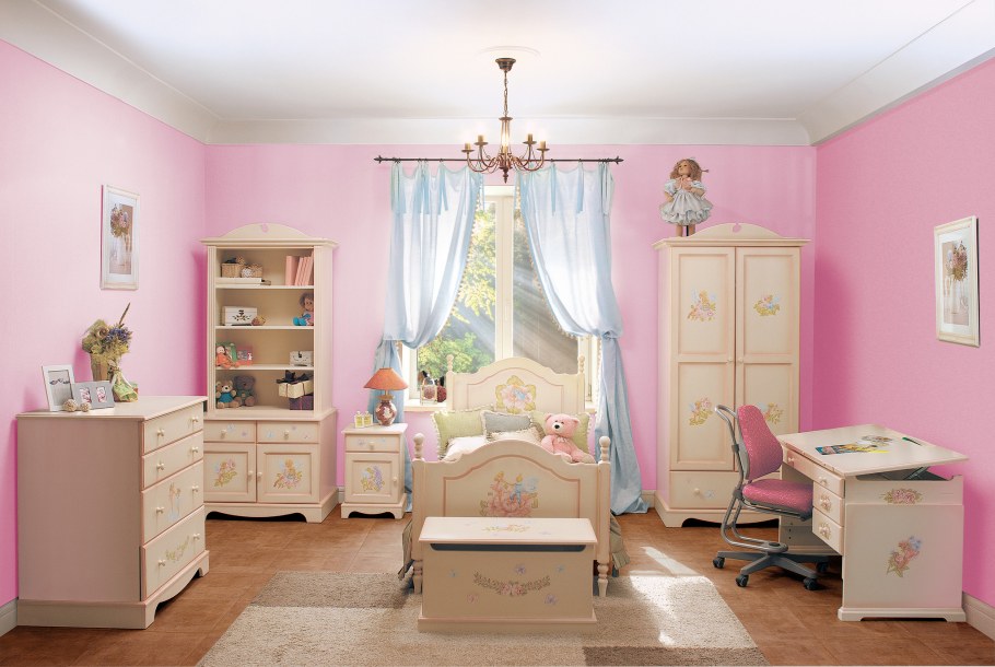 Фабрика АРТИМ детская мебель