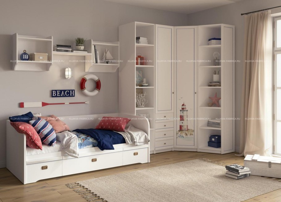 Детская мебель Калипсо