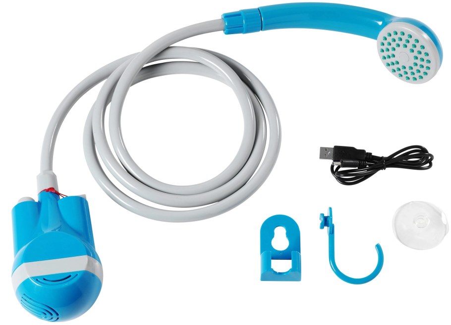 Портативный проточный водонагреватель 12в ГАЗ