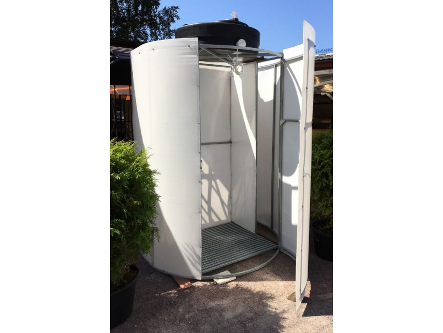 Наливной водонагреватель Водолей 15 л