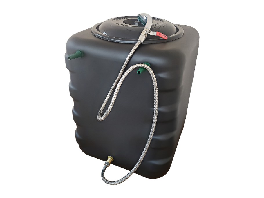 Душ дачный д-135-п (135л)