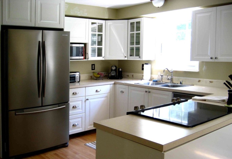 Кухни икеа Фактум лидинго