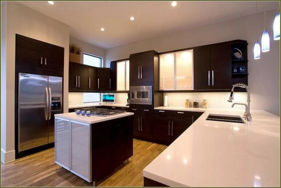 Кухня икеа венге