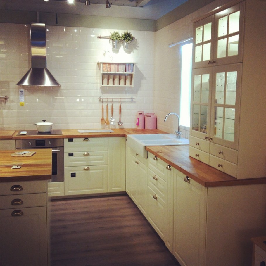 Кухня method ikea