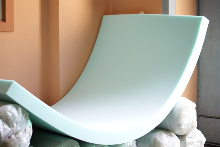 Поролон 100мм (1х2м)