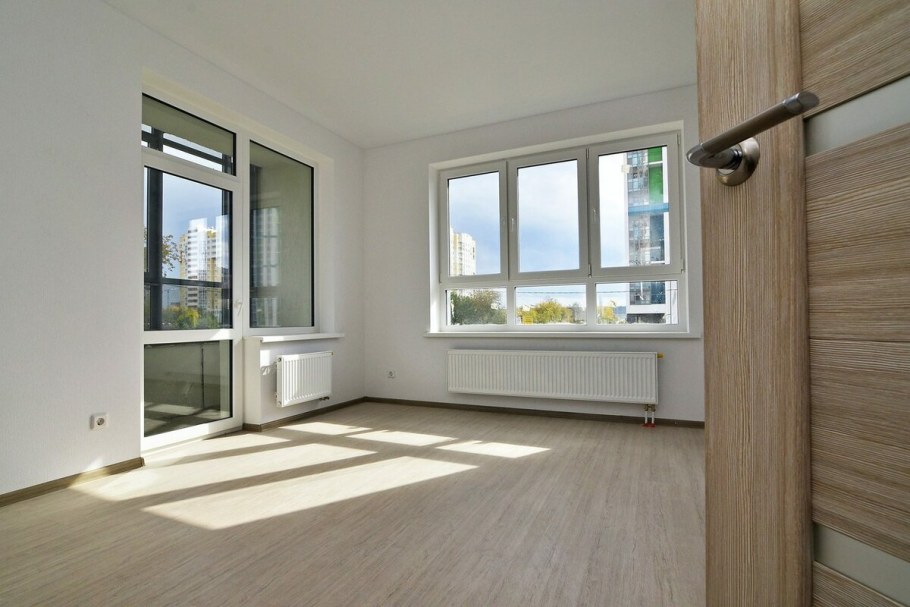 Чистовая отделка квартиры