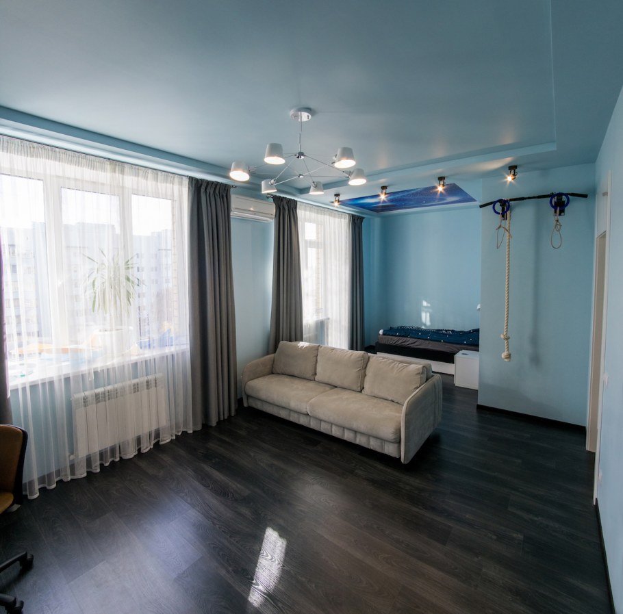 Евроремонт в частном доме