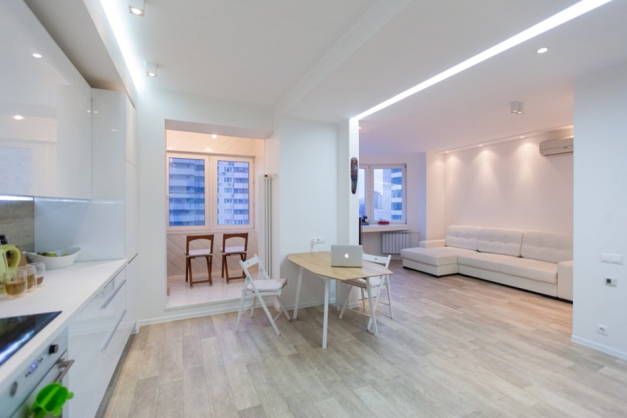 Квартиры с мебелью от застройщика