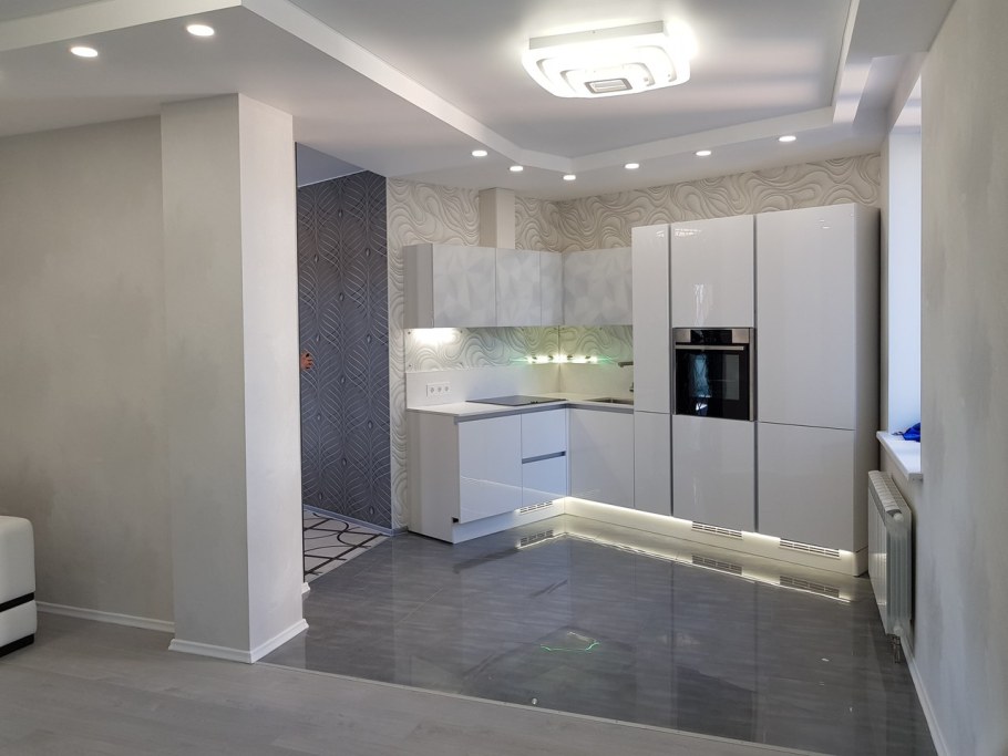 Отделка квартир