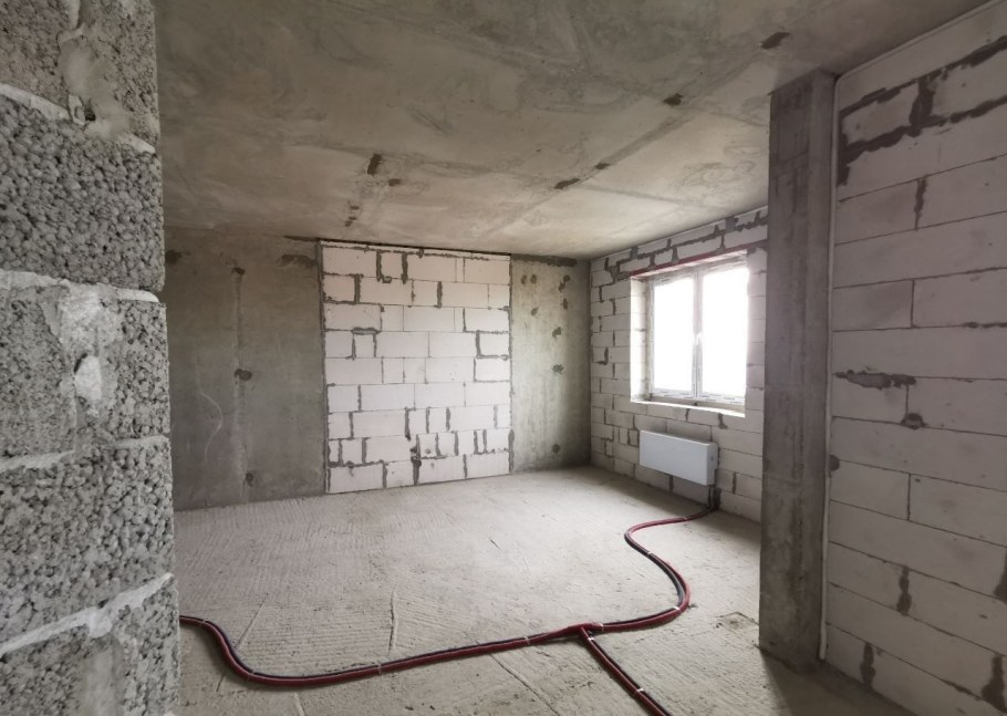 Чистовая отделка под ключ