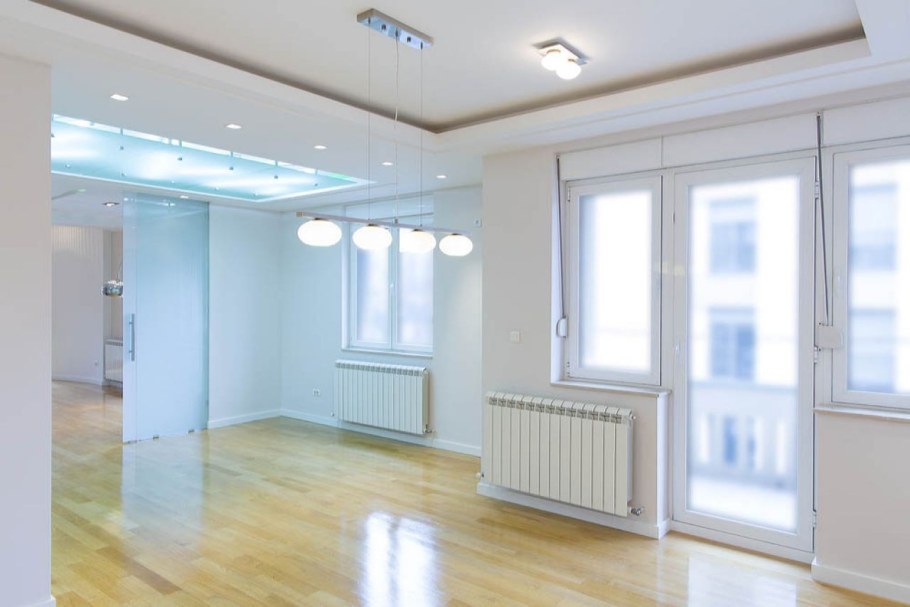 Отделка вторичного жилья