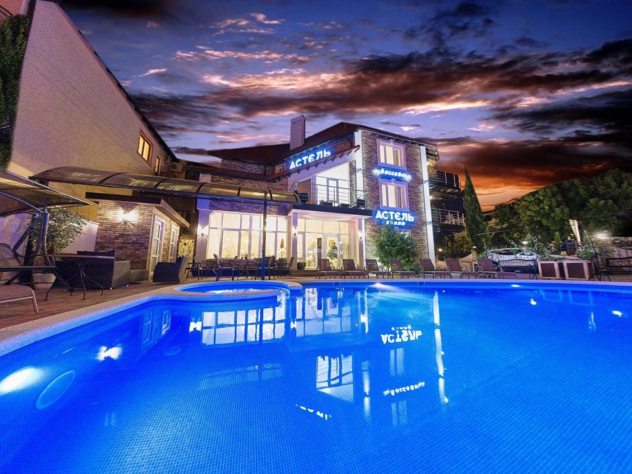 Spa-отель Приморье Grand Resort Hotel