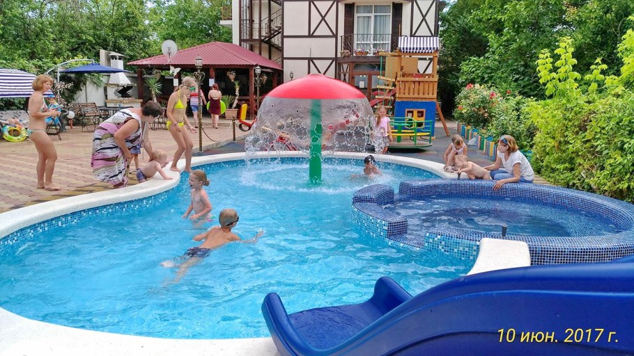 База отдыха Архипо-Осиповка