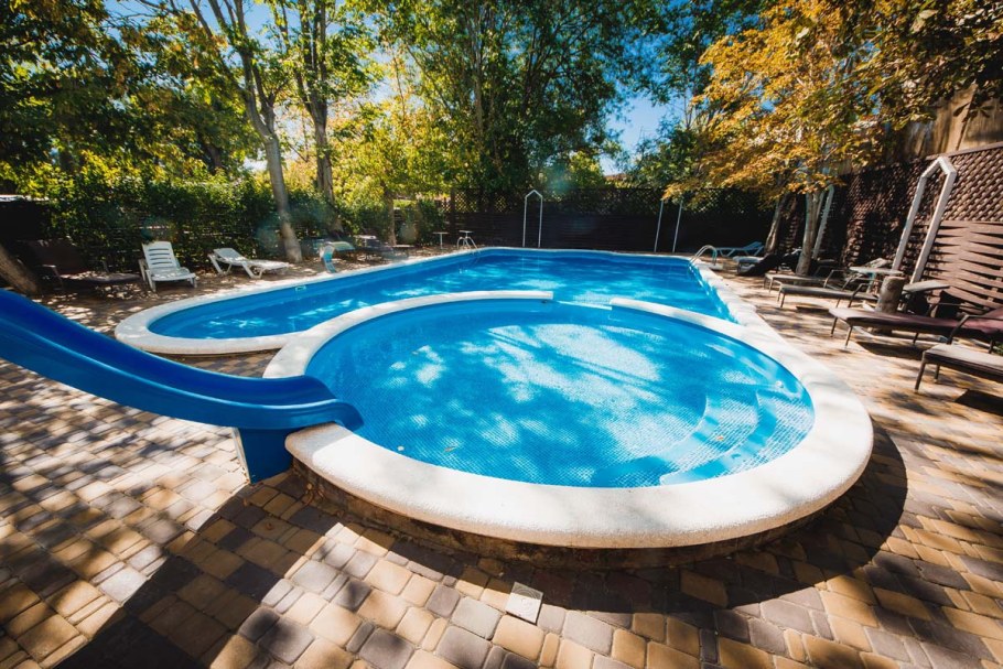 Санаторий Сосновая роща Крым