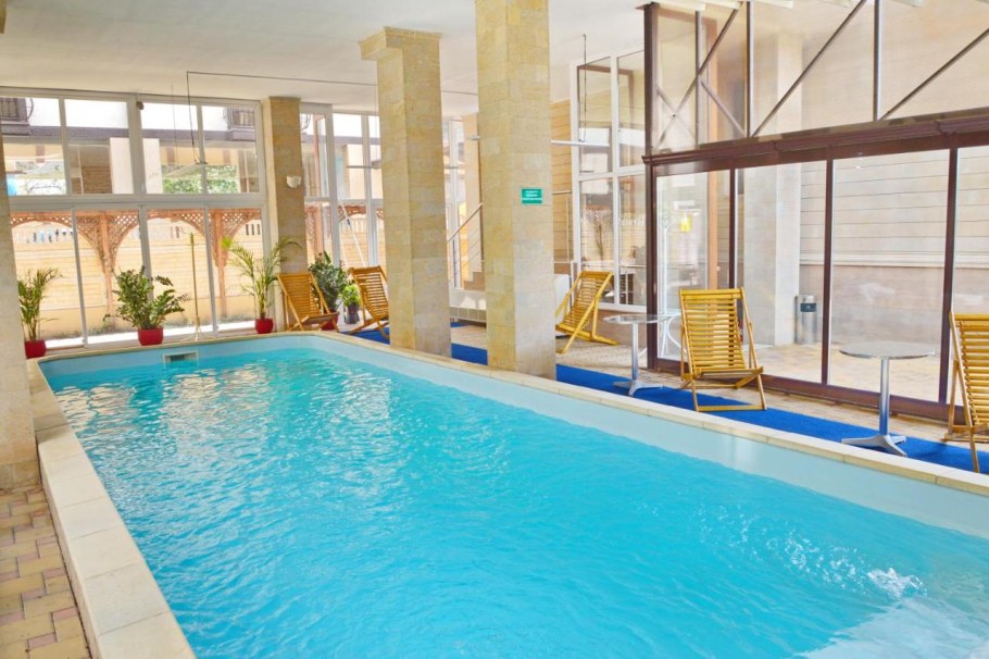 Метрополь Гранд отель Геленджик