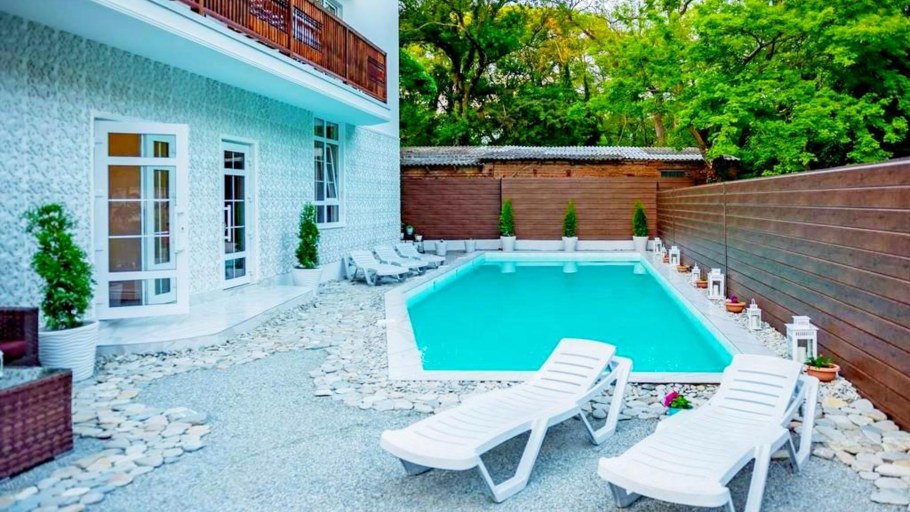 Гостиница Севита Архипо Осиповка