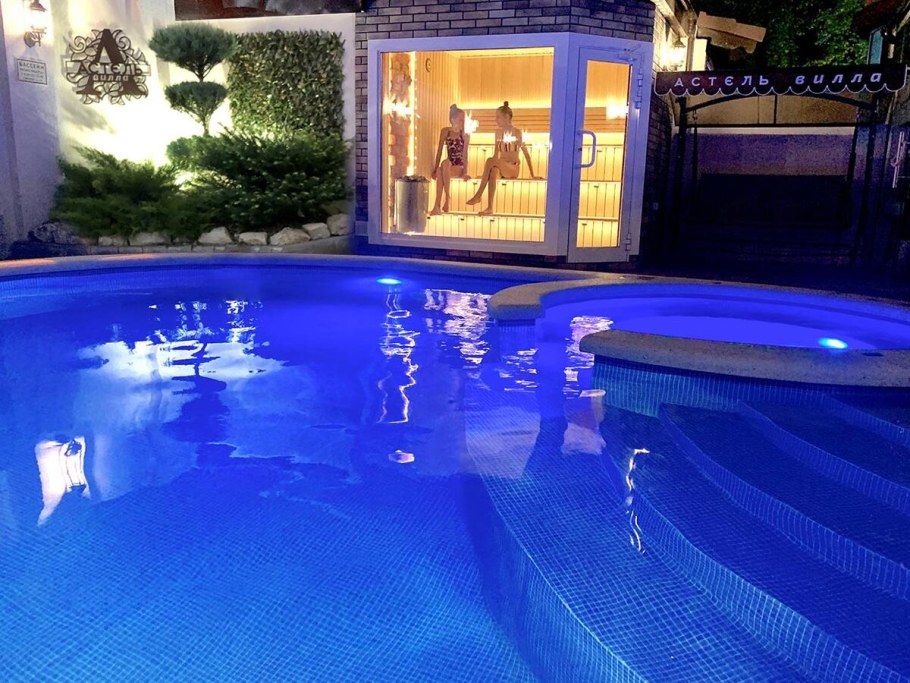 Астель вилла Геленджик