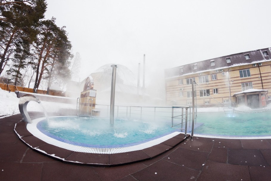 Геленджик отель вилла