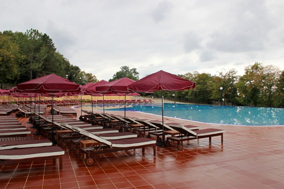 Геленджик h2o гостиница с бассейном