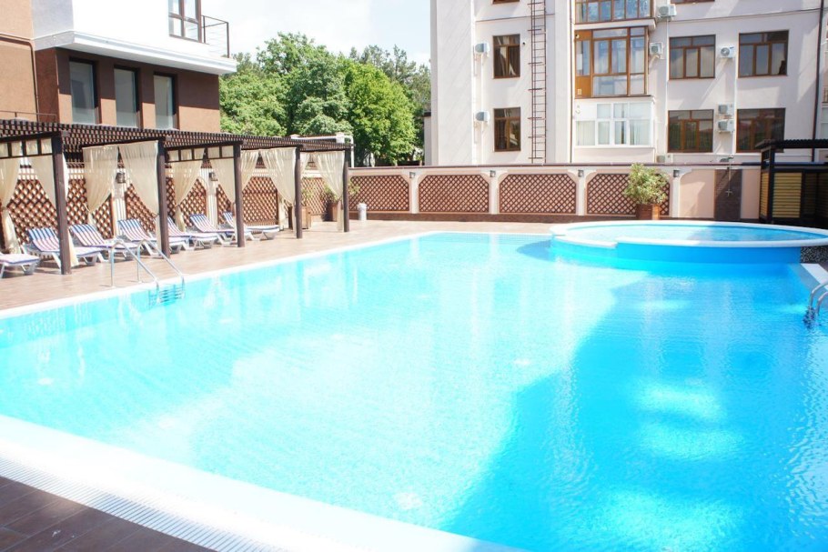 Марсель отель 3 Туапсе