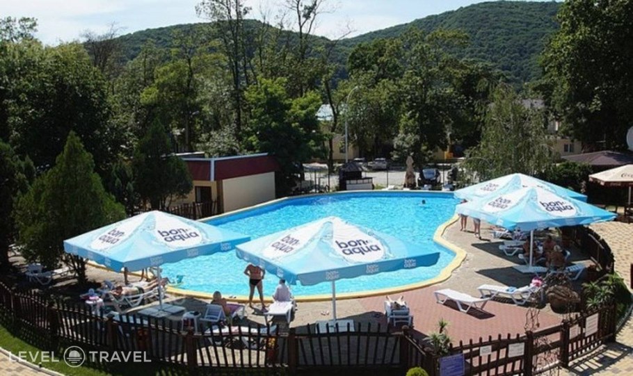 Alean Family Resort & Spa Biarritz бассейн