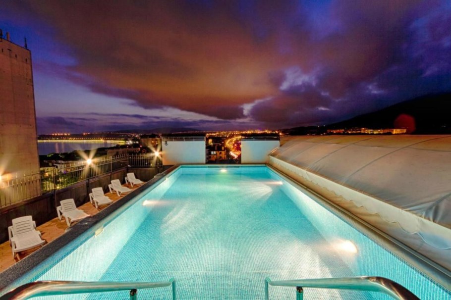 Крым Ялта Ливадийский отель