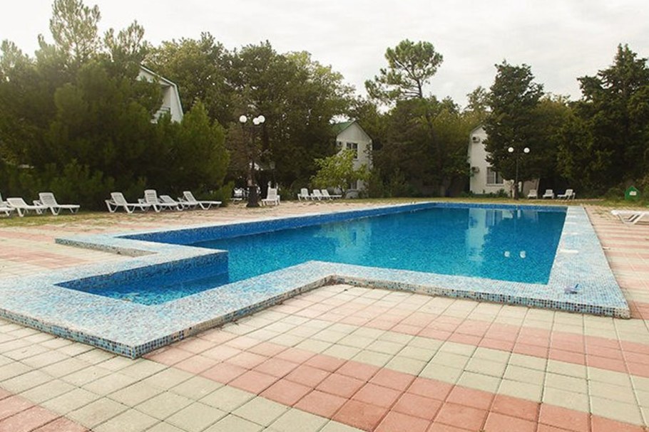 Приморье Grand Resort Hotel 5 Геленджик