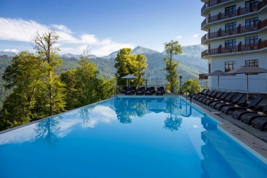 Отель Ливадийский Spa-отель Ялта