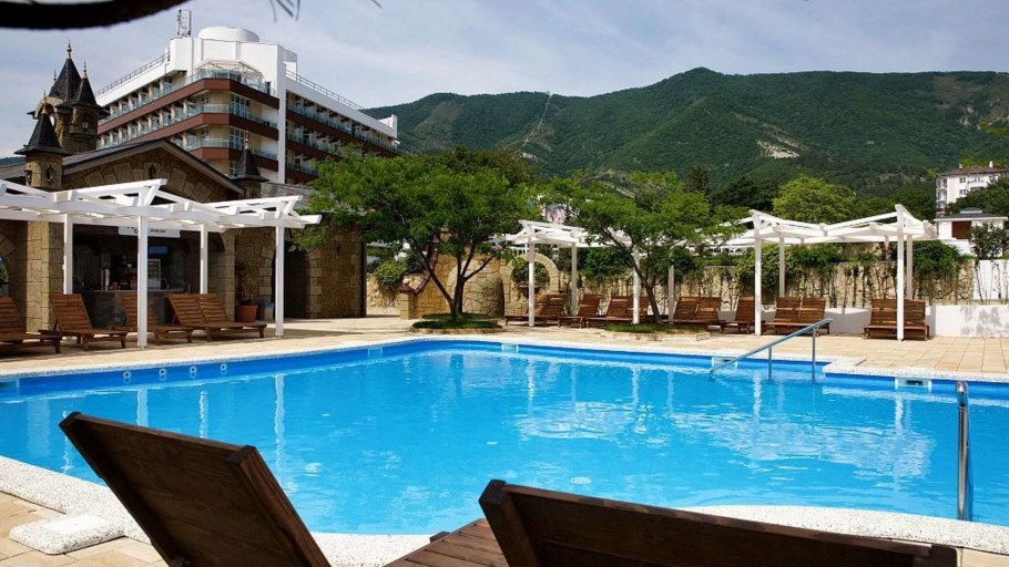 Приморье Гранд Резорт Геленджик