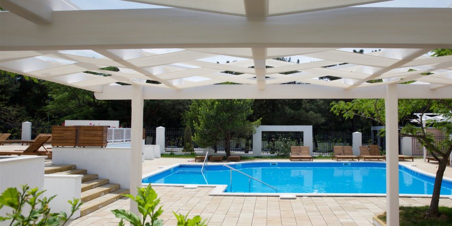 Alean Family Resort & Spa Biarritz бассейн