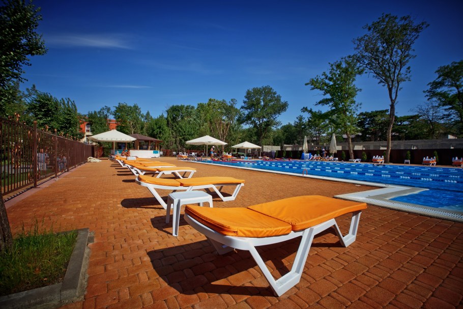 Приморье Grand Resort Hotel Геленджик