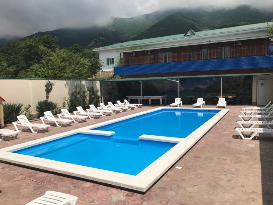 Санаторий Жемчужина моря Геленджик