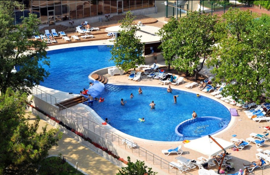 Гостиница кино Геленджик