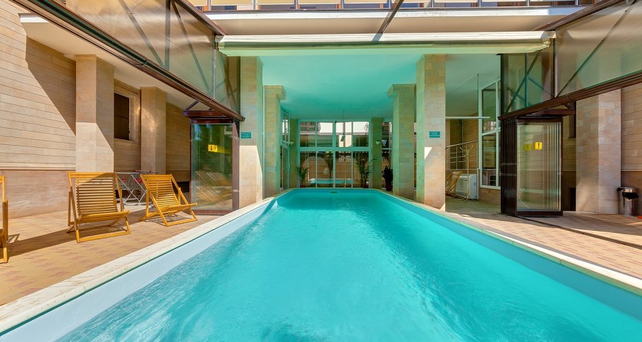 Отель Кипарис Геленджик