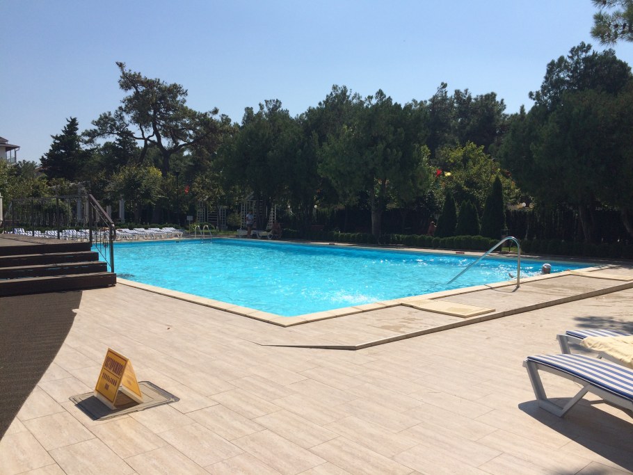 Отель Марсель Лермонтово