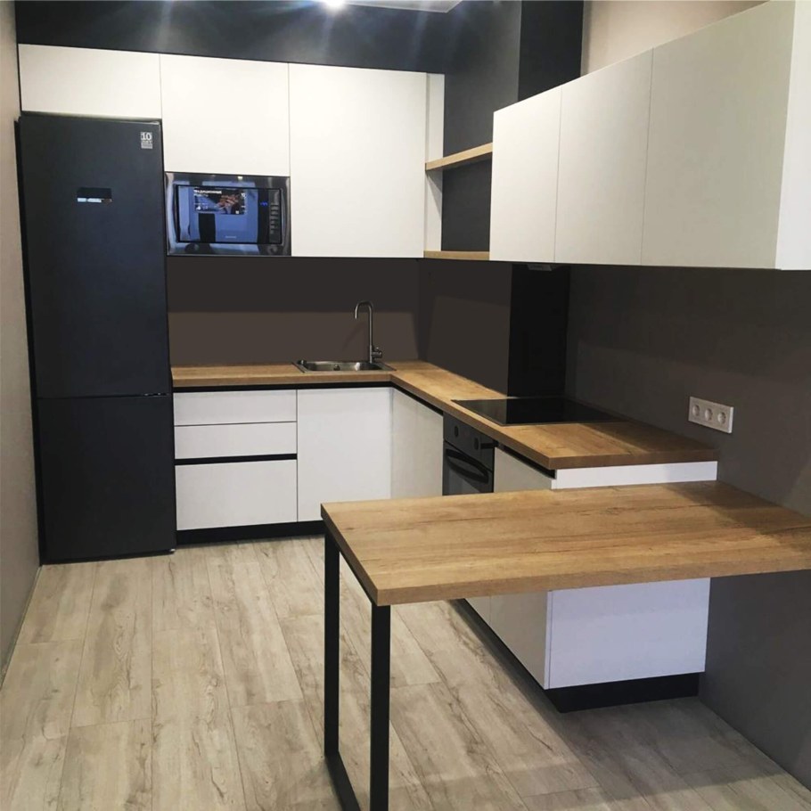 Искья зеленая МАКБЕРРИ