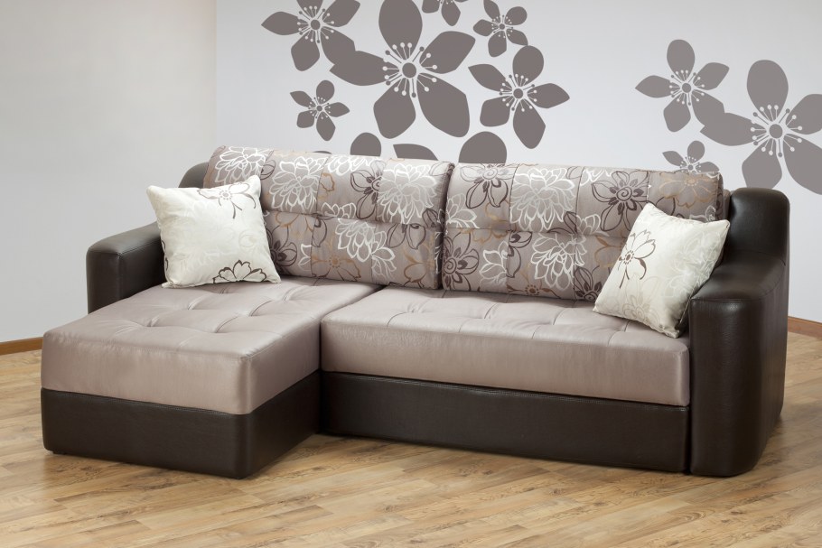 Кухня Прованс голубая патина